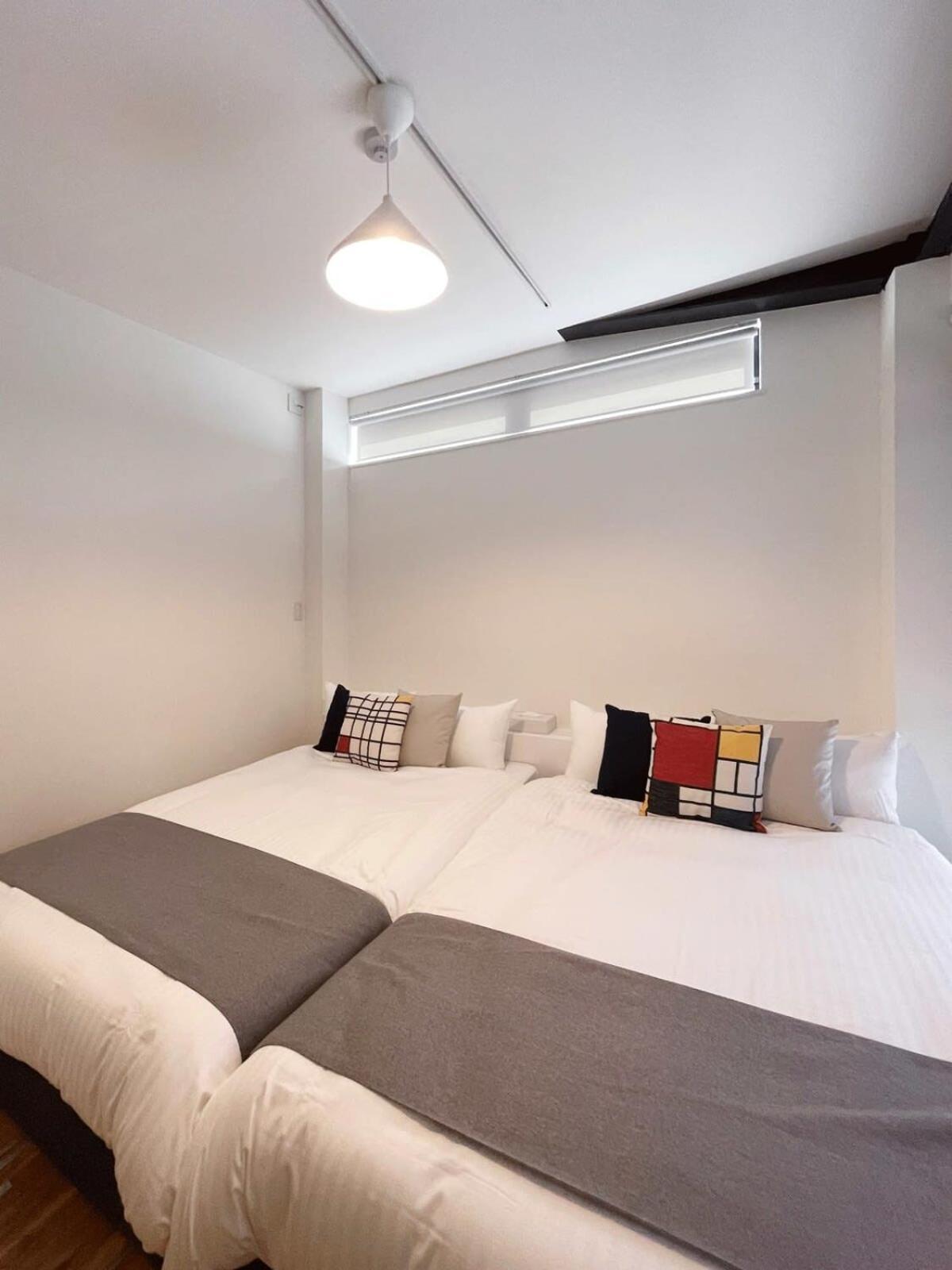 Bhotel Kaniwasou 101 1Br Good For 10Ppl In The Scenic Island Of Miyajima 廿日市 外观 照片