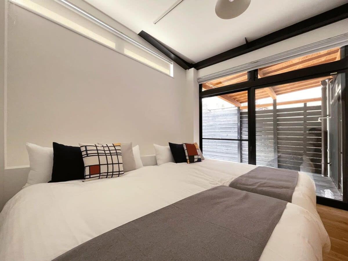 Bhotel Kaniwasou 101 1Br Good For 10Ppl In The Scenic Island Of Miyajima 廿日市 外观 照片