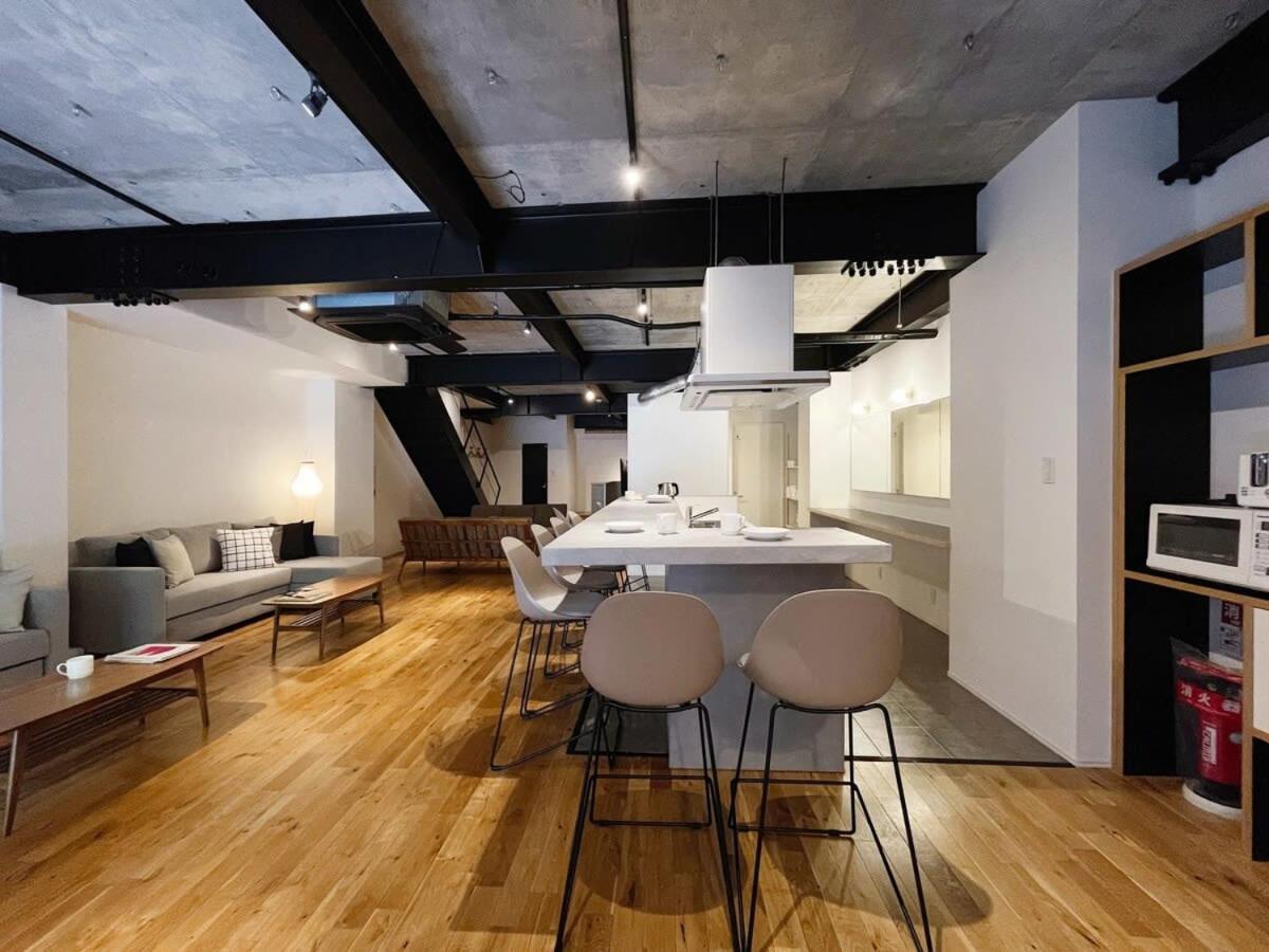Bhotel Kaniwasou 101 1Br Good For 10Ppl In The Scenic Island Of Miyajima 廿日市 外观 照片