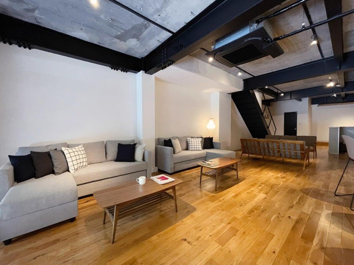 Bhotel Kaniwasou 101 1Br Good For 10Ppl In The Scenic Island Of Miyajima 廿日市 外观 照片