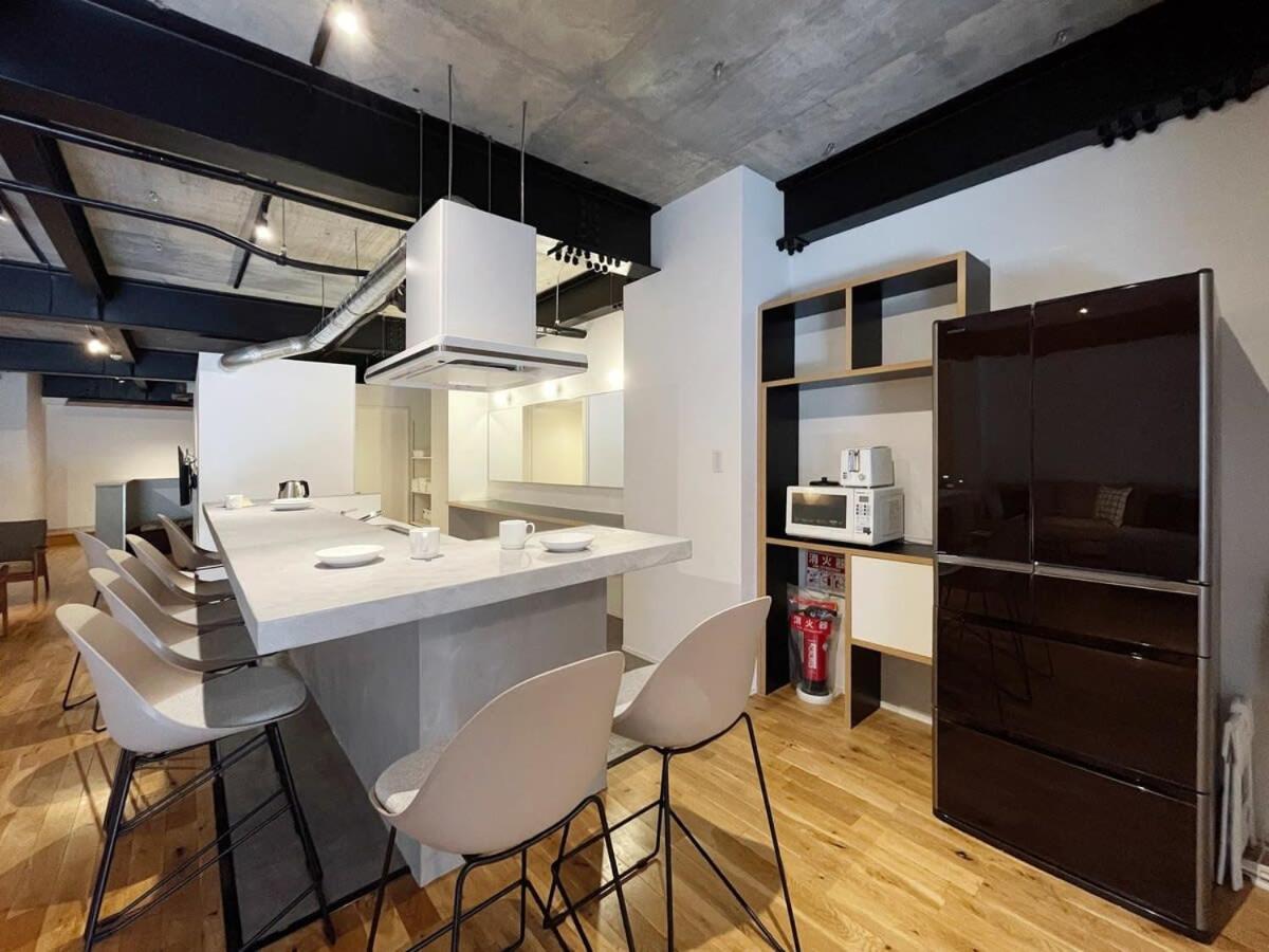 Bhotel Kaniwasou 101 1Br Good For 10Ppl In The Scenic Island Of Miyajima 廿日市 外观 照片