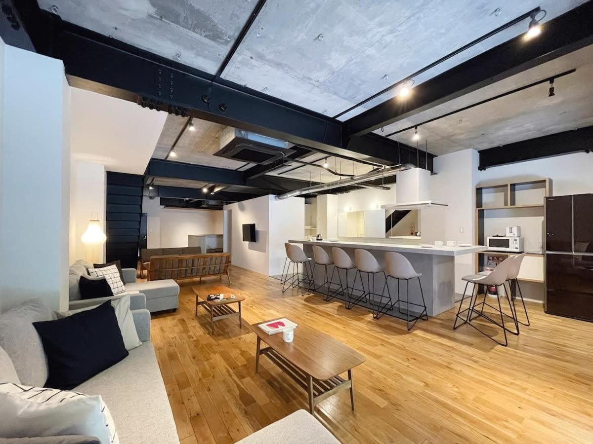 Bhotel Kaniwasou 101 1Br Good For 10Ppl In The Scenic Island Of Miyajima 廿日市 外观 照片