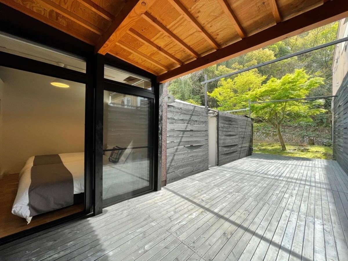 Bhotel Kaniwasou 101 1Br Good For 10Ppl In The Scenic Island Of Miyajima 廿日市 外观 照片