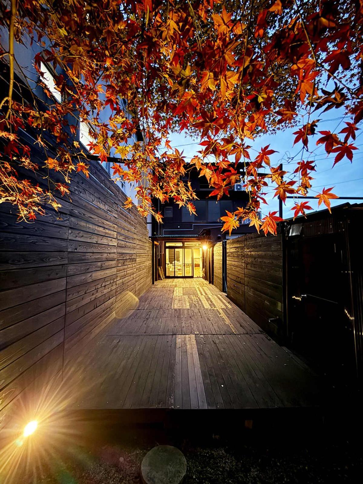 Bhotel Kaniwasou 101 1Br Good For 10Ppl In The Scenic Island Of Miyajima 廿日市 外观 照片