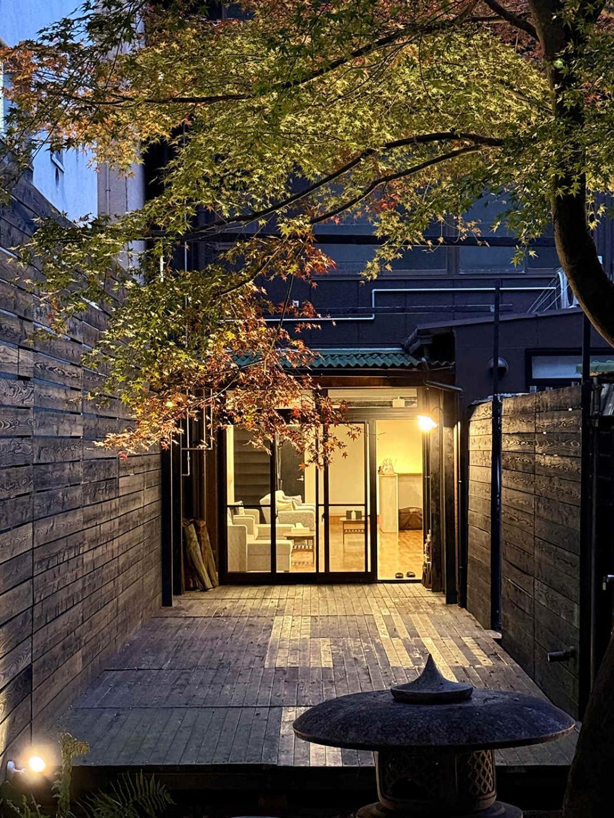 Bhotel Kaniwasou 101 1Br Good For 10Ppl In The Scenic Island Of Miyajima 廿日市 外观 照片