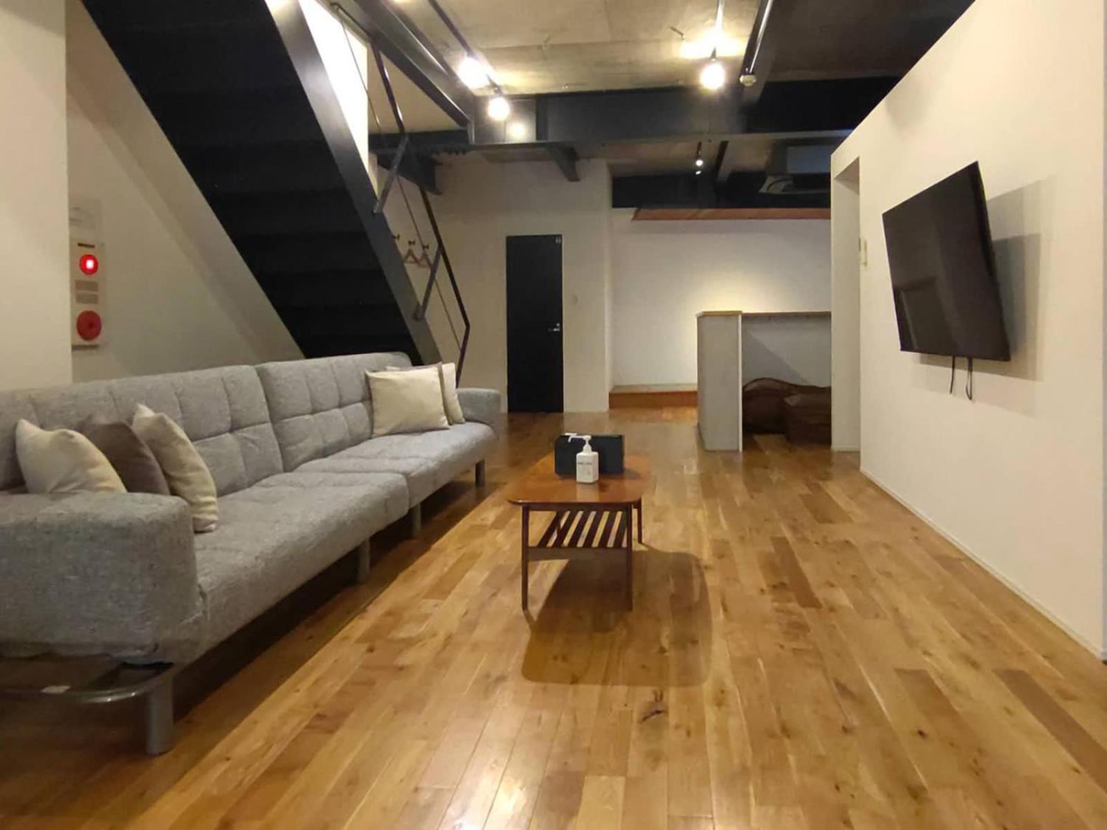Bhotel Kaniwasou 101 1Br Good For 10Ppl In The Scenic Island Of Miyajima 廿日市 外观 照片