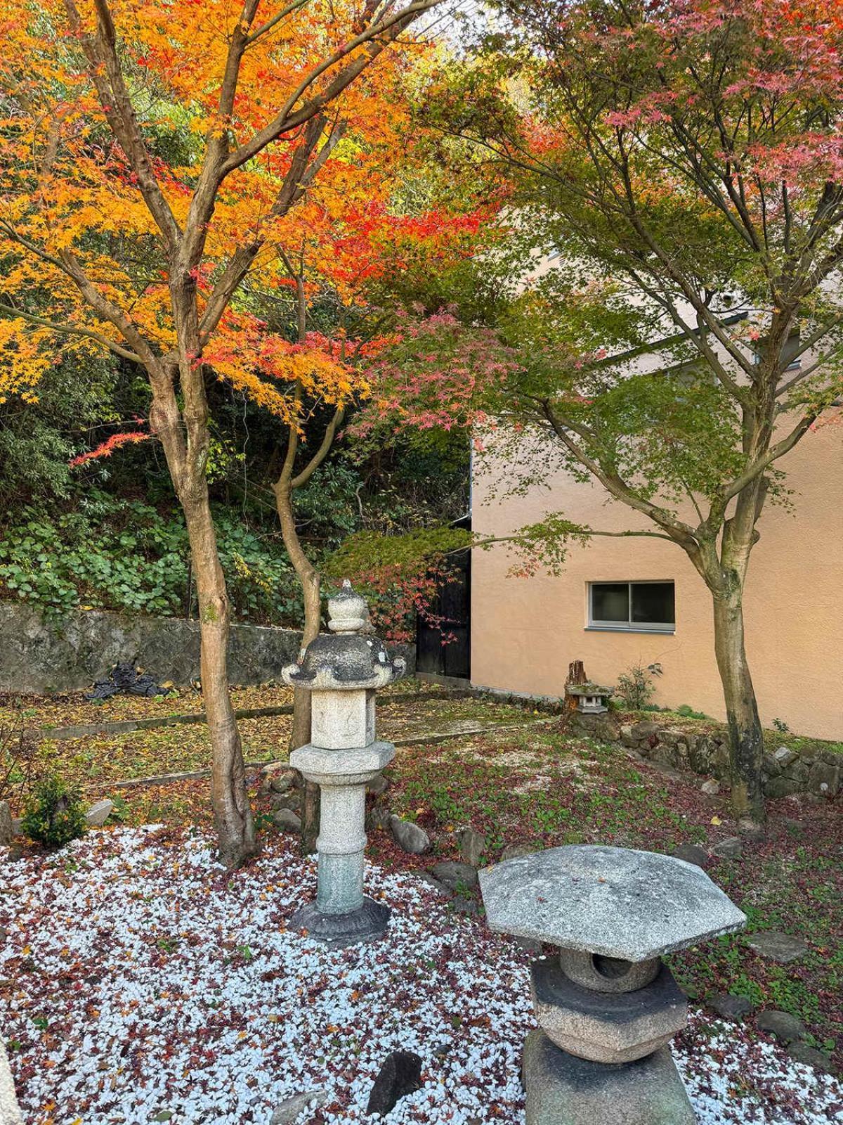 Bhotel Kaniwasou 101 1Br Good For 10Ppl In The Scenic Island Of Miyajima 廿日市 外观 照片