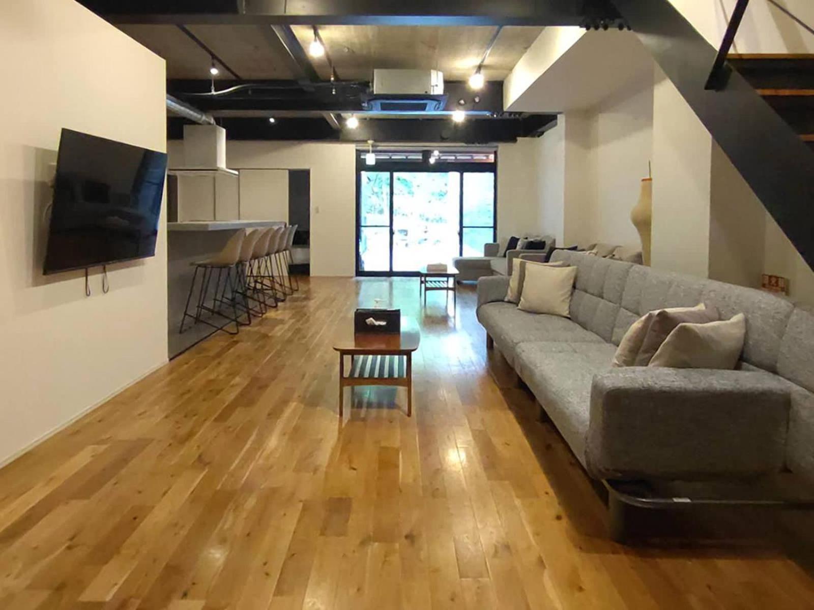 Bhotel Kaniwasou 101 1Br Good For 10Ppl In The Scenic Island Of Miyajima 廿日市 外观 照片