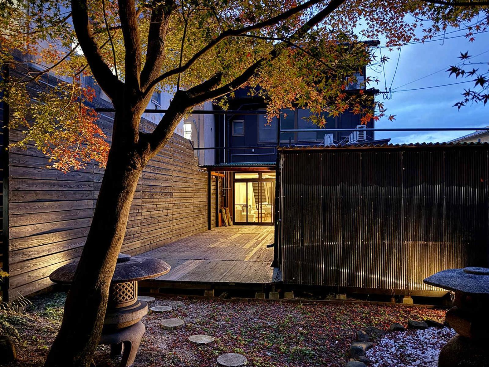 Bhotel Kaniwasou 101 1Br Good For 10Ppl In The Scenic Island Of Miyajima 廿日市 外观 照片